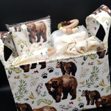 Mama Bear Gift Basket