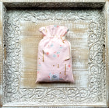 Rosemilk In Cameo Crib Sheets & Change Pad Covers - Sweet Little Baby Cakes