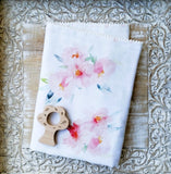 Double Gauze Blanket (Floral Or Mountains)