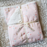 Rosemilk Baby Blankets