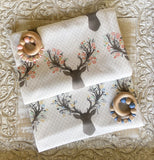 Jersey Knit Swaddle Gift Set